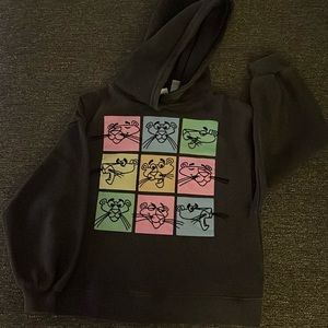 Pink Panther Hoodie
